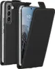 Etui Accezz Flip dla Samsung Galaxy S22 - Czarny Podgląd zdjęcia produktu 1