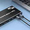 INF 2vstup a 1výstup USB-C KVM přepínač 8K@60Hz 4K@120Hz Náhled obrázku produktu 4