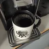 Stegosaurus Kaffeebecher in schwarz Produktbild-Vorschau 7