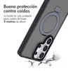 Funda con anillo y soporte con MagSafe para Samsung Galaxy Vista previa de la imagen del producto 4
