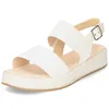 Gabor Damen Sandalette in Weiß, Größe 6 Produktbild-Vorschau 3