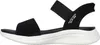 Sandali Skechers 119804BLK da Donna Anteprima dell’immagine prodotto 14