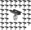 40x Mittelklemme Klickfix schwarz 30-40mm Solarmodul Produktbild-Vorschau 1