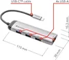 Verbatim USB-C Multiport-Hub 4-Port USB 3.2 Gen 1 Produktbild-Vorschau 7