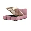 Polsterbett Doppelbett GRACIA 180x200cm Komplettset in Produktbild-Vorschau 4