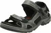 Ecco Ecco Offroad - Gris Nubuck Taille : 43 Normal Voir les images du produit 2