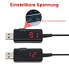 USB-Spannungswandler 5V auf 9V/12V,für Router, Modem, Produktbild-Vorschau 3