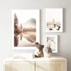 TPFLiving Kunstdruck LW-14 (OHNE RAHMEN) Poster - Leinwand Produktbild-Vorschau 5