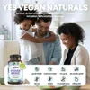 Vegan Basic Multivitamin Komplex (120 Kapseln für 60 Tage) Produktbild-Vorschau 4