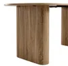 Eettafel ovaal, 180 cm, geschikt voor 6-8 personen – Productafbeelding-voorbeeld 5
