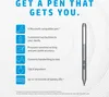 HP Pen Digitaler Stift für Envy x360 Grau Produktbild-Vorschau 6
