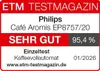 Philips Café Aromis Series 8000, Espressomaschine, 1,9 l, Produktbild-Vorschau 18