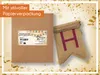 PHENO FLAGS Happy Birthday Stoff-Wimpelketten (2m und 2,5m) Produktbild-Vorschau 5