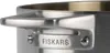 Fiskars Norden Stahl-Bräter 28 cm, 3,5 l, Edelstahl, Produktbild-Vorschau 4