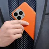 Apple Leather Backcover MagSafe dla Apple iPhone 14 Pro Max Podgląd zdjęcia produktu 9