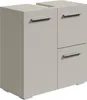 Mobile lavabo Badplaats Mars 60 x 30 cm Cashmere - Mobile Anteprima dell’immagine prodotto 1