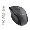 Logitech Marathon M705 Laser Maus wireless anthrazit Produktbild-Vorschau 50