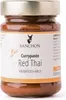 Pâte de curry - Red Thai 190g Voir les images du produit 1