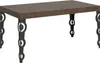 Ausziehbarer Tisch 90x160/264 cm Produktbild-Vorschau 1