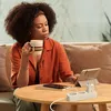 A6Maxl Ładowarka ścienna 20W Usb-A Usb-C z kablem 1M Usb-C Podgląd zdjęcia produktu 4
