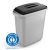 DURABLE Deckel für DURABIN® 60L, Blauer Engel, 1800504221 Produktbild-Vorschau 3