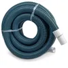 8,0m Saugschlauch mit drehbarer Muffe d=38mm Produktbild-Vorschau 2