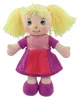 Poupée Panenka, culotte en tissu, cheveux blonds, 32 cm, à Voir les images du produit 1