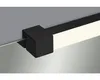 BRILONER ACIOTIS BLACK lampada da specchio, IP44 protezione Anteprima dell’immagine prodotto 3
