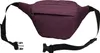 Jack Wolfskin Uni Konya Hipbag , amaranth, Einheitsgröße EU Produktbild-Vorschau 2