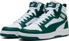 Puma Rebound v6 White-Dark Myrtle Größe EU 46 Produktbild-Vorschau 1