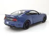 Motormax 79352B Ford Mustang GT 2018 blau metallic 1:24 Produktbild-Vorschau 2