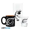 Coffret cadeau Naruto Shippuden (verre à boire, tasse & Voir les images du produit 2