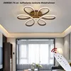 Lampada da soffitto LED XW809 - 74 cm, 160W, con Anteprima dell’immagine prodotto 1