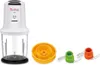 MOULINEX Zerkleinerer AT7231 Multi Moulinette 500W weiss Produktbild-Vorschau 6