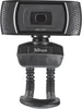 Trust - Webcam - USB 2.0 - 1280 x 720 Pixel Videoauflösung Produktbild-Vorschau 1