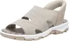 Rieker Sandalen Damen 31393837313838 Beige 41 EU Produktbild-Vorschau 14