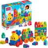 MEGA BLOKS FWK22, Stavebnica, 1,5 rok / roky, Podporuje Náhľad obrázku produktu 27