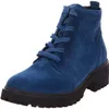 Waldläufer Winterboots Damen Rauleder Blau Größe: 6 Produktbild-Vorschau 56