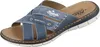 Rieker Herren Sandale Pantolette Clog 25199, Größe:42 EU, Produktbild-Vorschau 11