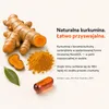 Kurkuma w kapsułkach z witaminą D3- 185 razy wyższa Podgląd zdjęcia produktu 2