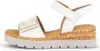 Gabor Comfort Keilsandalette Beige Produktbild-Vorschau 10