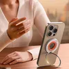 JOYROOM JR-ZS383, Magnetischer Ring, Orange, Produktbild-Vorschau 3