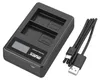 Batteriegriff Set für Nikon D850 wie MB-D18 + 2x EN-EL15B Produktbild-Vorschau 10