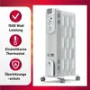 JUNG Ölradiator SUPRA ORSO15 elektrische Heizung mobile Produktbild-Vorschau 4
