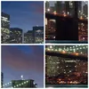 Bilder auf glas - Brooklyn brücke nacht new york city - Produktbild-Vorschau 8