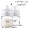 Philips Avent Glas-Flasche 4er Pack Natural Response Produktbild-Vorschau 2