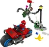 LEGO® Marvel 76275 Pościg motocyklowy Spider-Man kontra Doc Podgląd zdjęcia produktu 5
