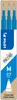 Pilot BLS-FR7-SKL-S3 ricarica roller FriXion BLS-FR7 - 0,4 Anteprima dell’immagine prodotto 2