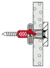fischer Duopower 10 x 80, confezione da 25 pezzi. Anteprima dell’immagine prodotto 20