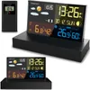 Stazione meteo con display BD-912 nero Anteprima dell’immagine prodotto 2